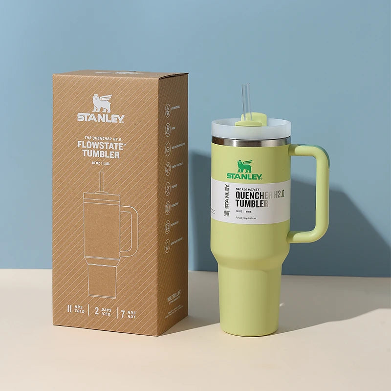 Original Stanley Quencher H2.0 Stanley Tumbler