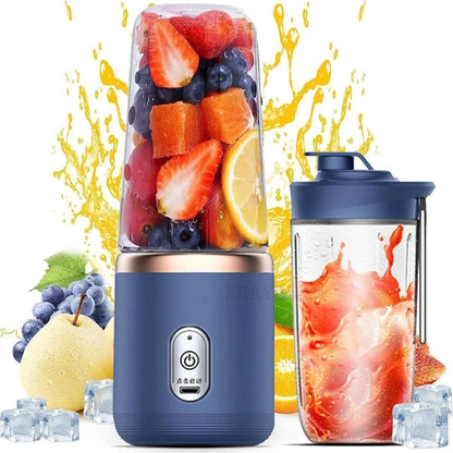 Portable Blender For Smoothie And Juices