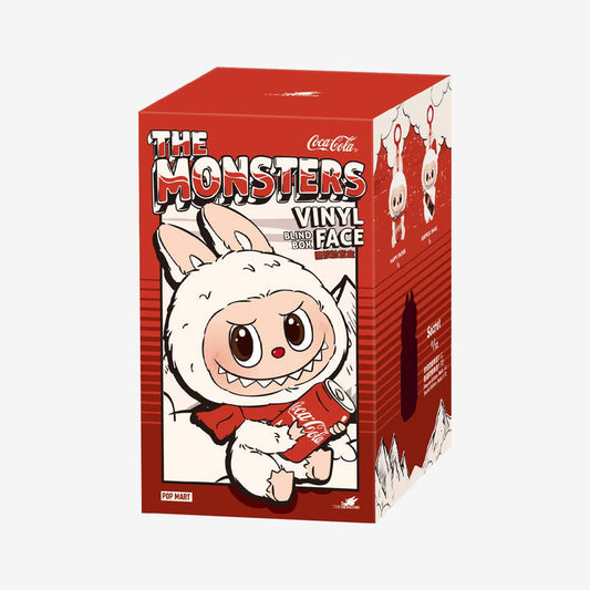 Labubu Coca Cola - Limited Edition | PopMart ( 1 Pack )