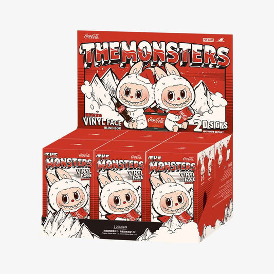 Labubu Coca Cola - Limited Edition | PopMart ( 6 Packs )