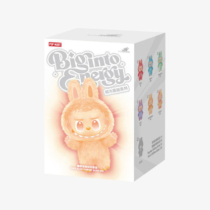 Labubu Big into Energy Limited Edition Plush | PopMart ( 1 Pack )