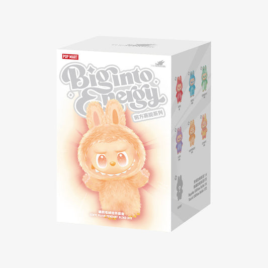 Labubu Big into Energy Limited Edition Plush | PopMart ( 1 Pack )