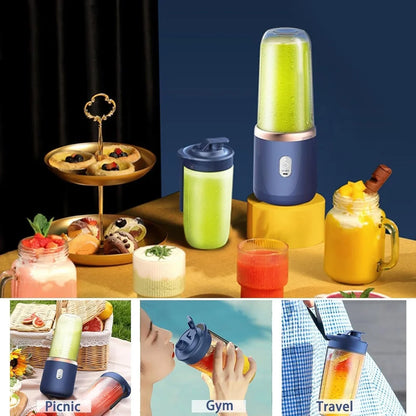 Portable Blender For Smoothie And Juices