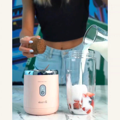 Portable Blender For Smoothie And Juices