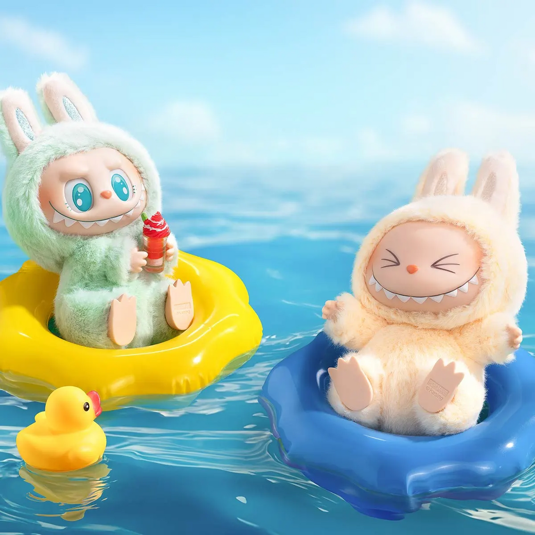 Labubu Have A Seat Limited Edition | PopMart ( 1 Pack )