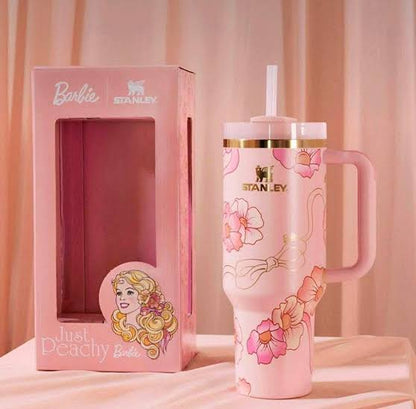Barbie™ x Stanley - Limited Edition Stanley Tumbler Quencher H2.0