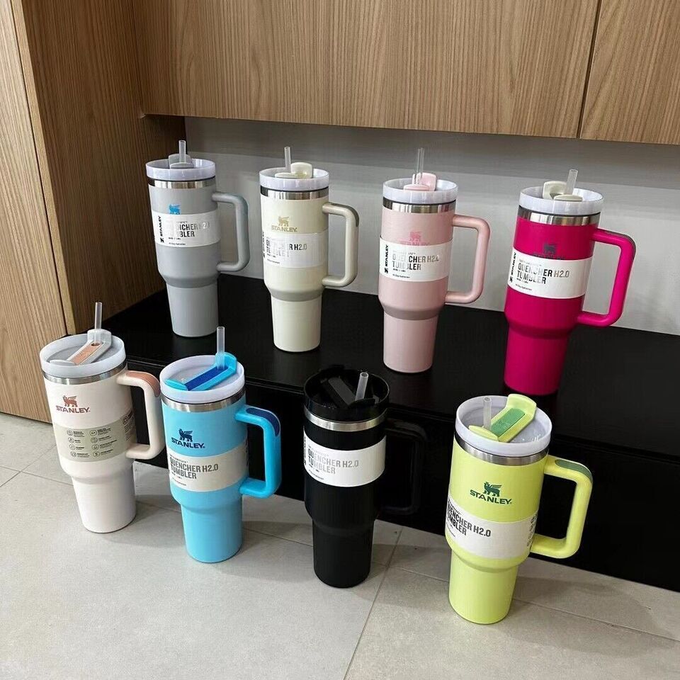Original Stanley Quencher H2.0 Stanley Tumbler