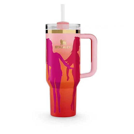 Barbie™ x Stanley - Limited Edition Stanley Tumbler Quencher H2.0