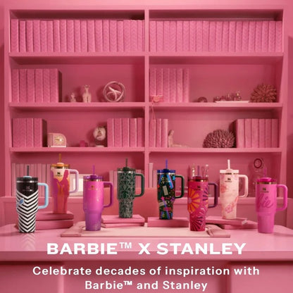 Barbie™ x Stanley - Limited Edition Stanley Tumbler Quencher H2.0